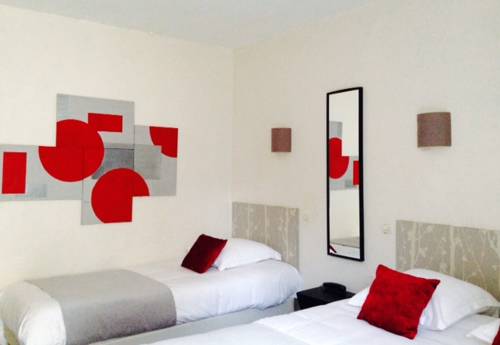 Imagen de la habitación del Hotel Key Largo. Foto 6