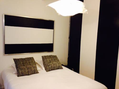 Imagen de la habitación del Hotel Key Largo. Foto 8