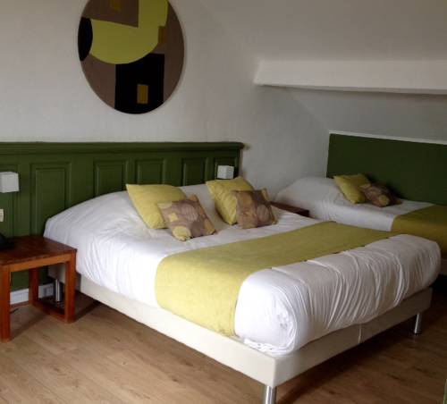 Imagen de la habitación del Hotel Key Largo. Foto 12
