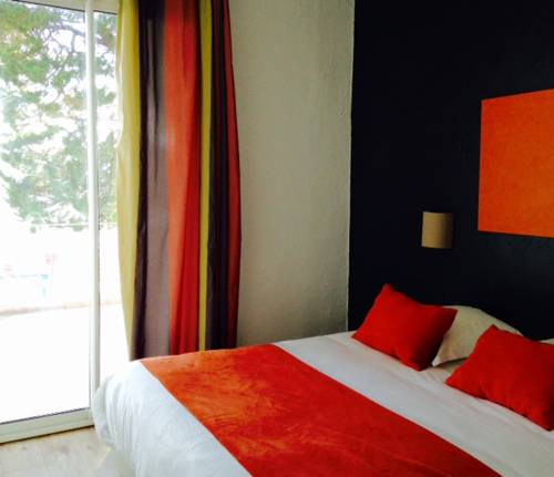 Imagen de la habitación del Hotel Key Largo. Foto 14