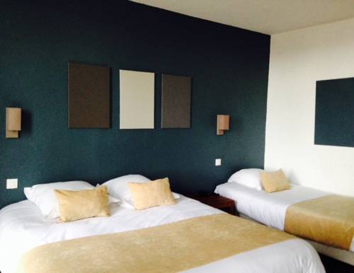 Imagen de la habitación del Hotel Key Largo. Foto 15