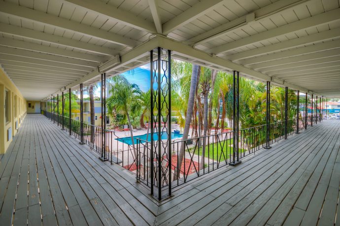 Imagen general del Hotel Key Largo Inn. Foto 6