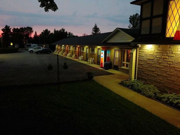 Imagen general del Hotel Key Motel. Foto 11