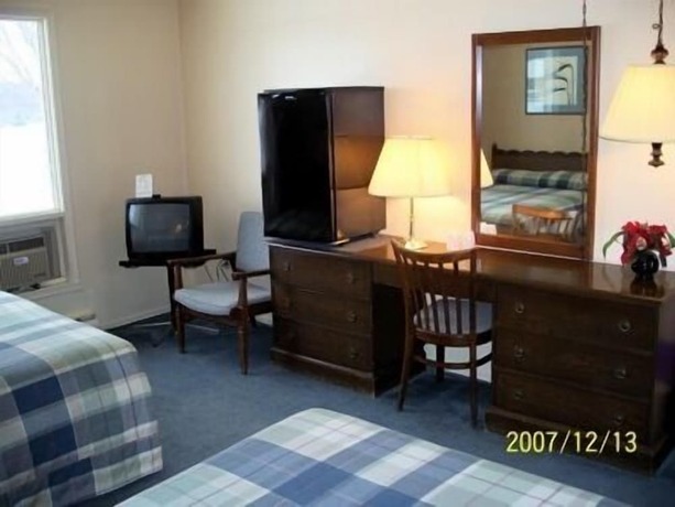 Imagen de la habitación del Hotel Key Motel. Foto 17