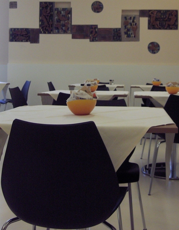 Imagen del bar/restaurante del Hotel Key, Vicenza. Foto 3