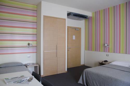 Imagen de la habitación del Hotel Key, Vicenza. Foto 4