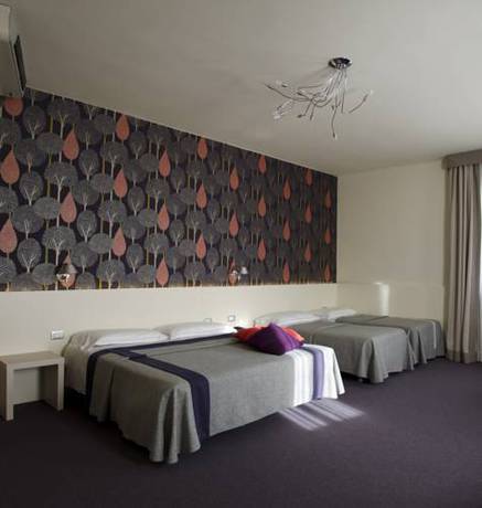 Imagen de la habitación del Hotel Key, Vicenza. Foto 9