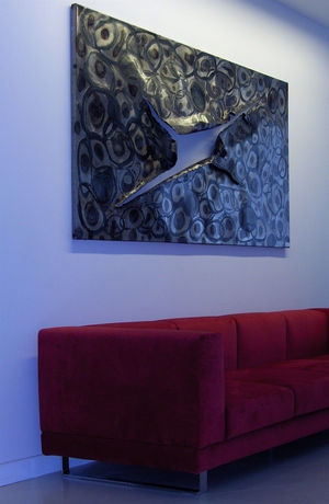 Imagen de los interiores del Hotel Key, Vicenza. Foto 13