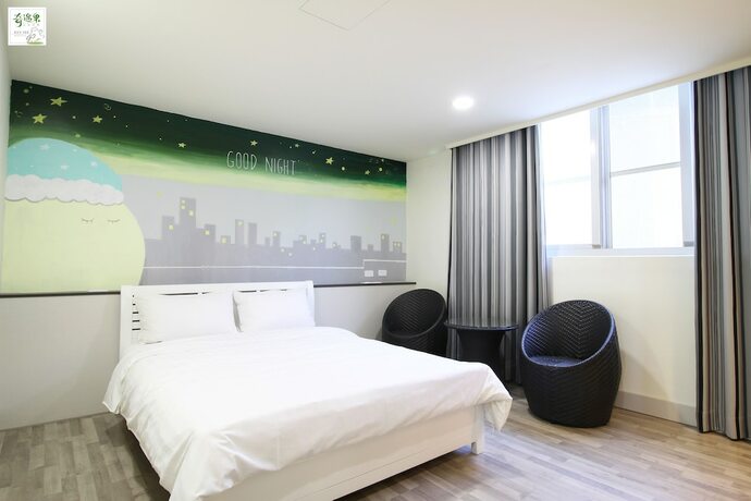 Imagen general del Hotel Key We Go. Foto 7