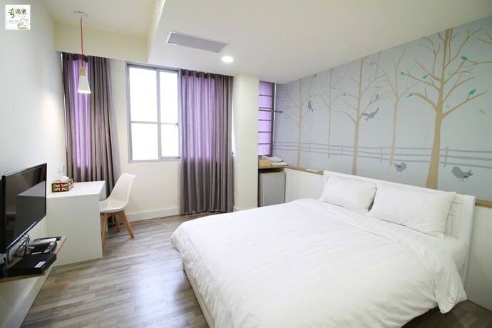 Imagen de la habitación del Hotel Key We Go. Foto 13