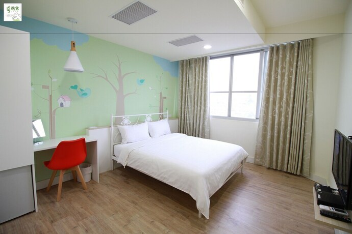 Imagen de la habitación del Hotel Key We Go. Foto 15