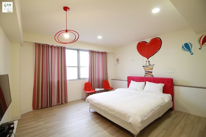 Imagen de la habitación del Hotel Key We Go. Foto 18