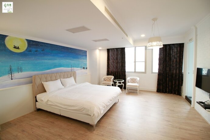 Imagen de la habitación del Hotel Key We Go. Foto 33