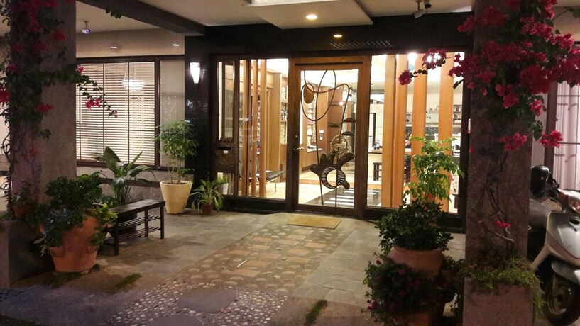 Imagen de los interiores del Hotel Key We Go. Foto 36