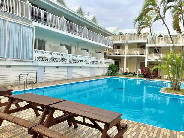 Imagen general del Hotel Key West Club Okinawa. Foto 6