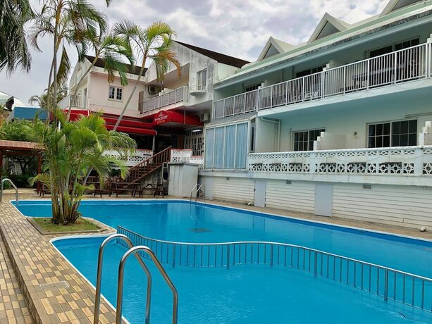 Imagen general del Hotel Key West Club Okinawa. Foto 8