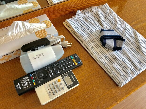 Imagen general del Hotel Key West Club Okinawa. Foto 14