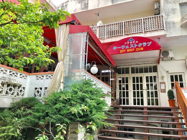 Imagen general del Hotel Key West Club Okinawa. Foto 15
