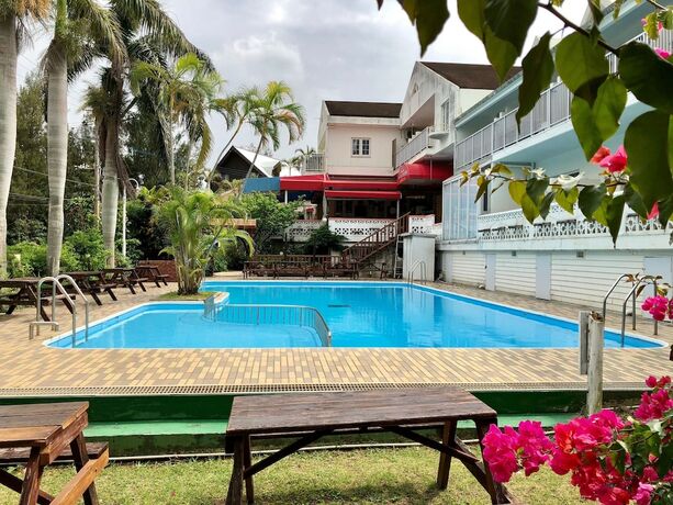 Imagen general del Hotel Key West Club Okinawa. Foto 16