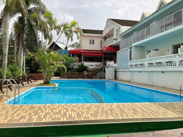 Imagen general del Hotel Key West Club Okinawa. Foto 17