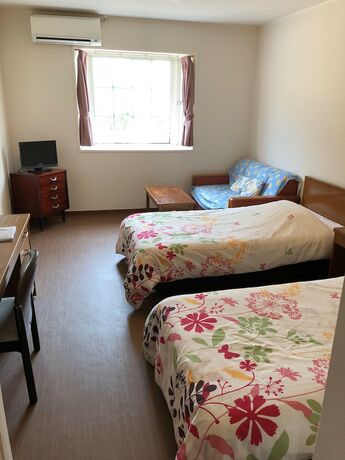 Imagen de la habitación del Hotel Key West Club Okinawa. Foto 20
