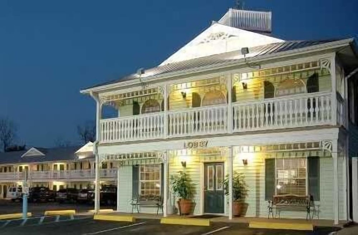 Imagen general del Hotel Key West Inn Chatsworth. Foto 1