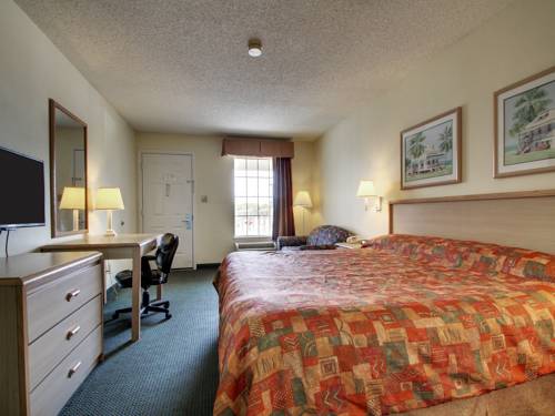Imagen de la habitación del Hotel Key West Inn - Cookeville. Foto 3
