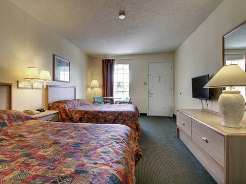Imagen de la habitación del Hotel Key West Inn - Cookeville. Foto 4