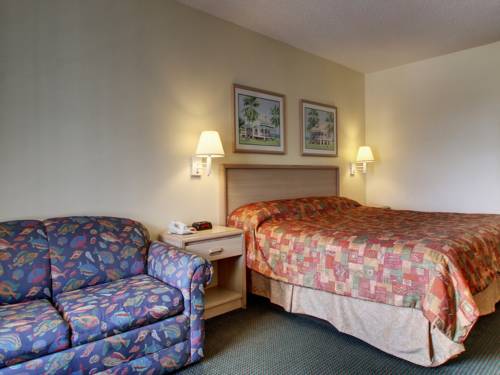 Imagen de la habitación del Hotel Key West Inn - Cookeville. Foto 9