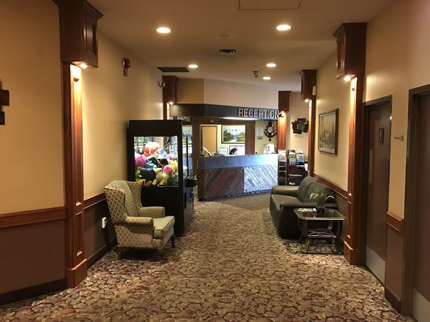 Imagen de los interiores del Hotel Key West Inn, Devon. Foto 18