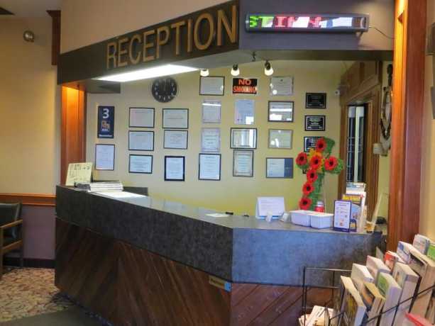Imagen de los interiores del Hotel Key West Inn, Devon. Foto 19