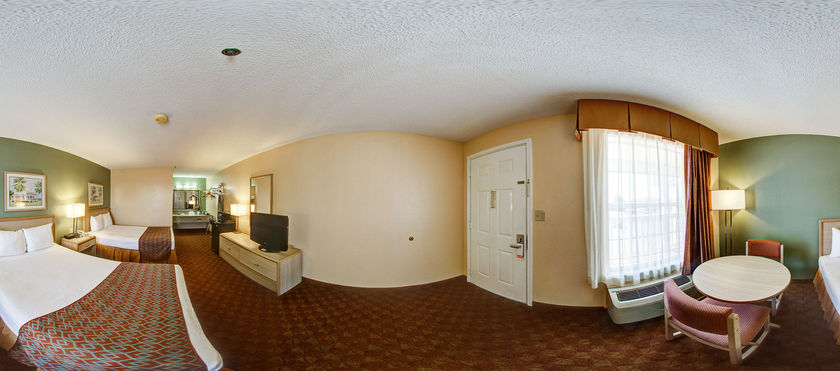 Imagen de la habitación del Hotel Key West Inn Fairhope Al. Foto 8