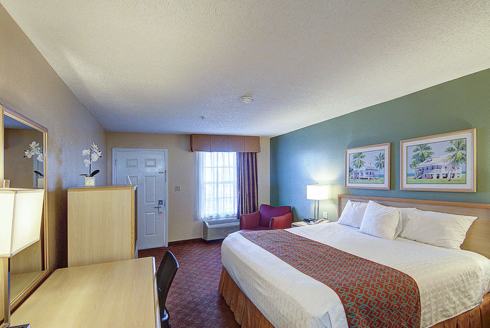 Imagen de la habitación del Hotel Key West Inn Fairhope Al. Foto 10