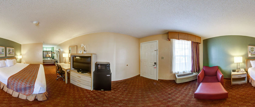 Imagen de la habitación del Hotel Key West Inn Fairhope Al. Foto 11