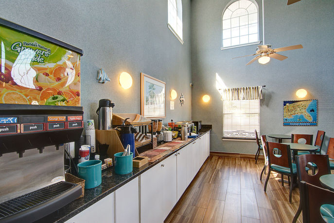 Imagen general del Hotel Key West Inn Fairhope Al. Foto 4