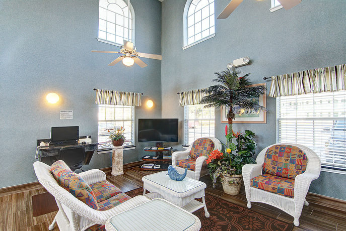 Imagen general del Hotel Key West Inn Fairhope Al. Foto 5