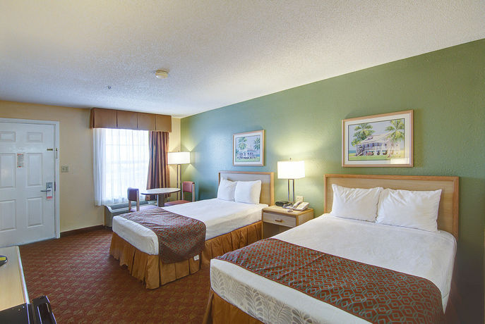 Imagen general del Hotel Key West Inn Fairhope Al. Foto 2