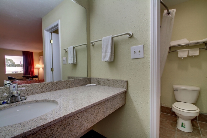 Imagen de la habitación del Hotel Key West Inn - Montgomery. Foto 4