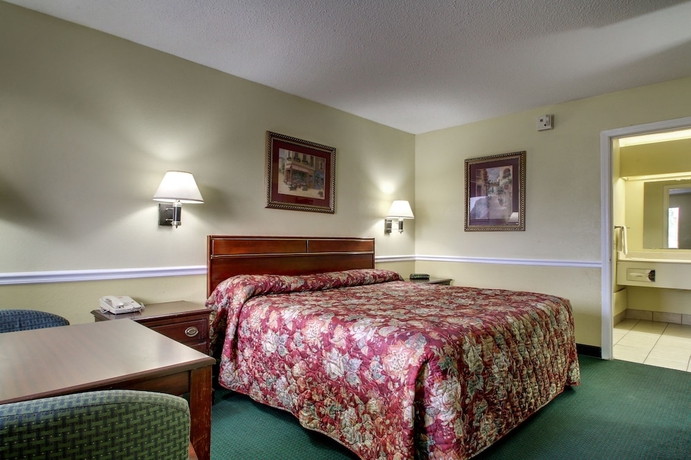 Imagen de la habitación del Hotel Key West Inn - Montgomery. Foto 5