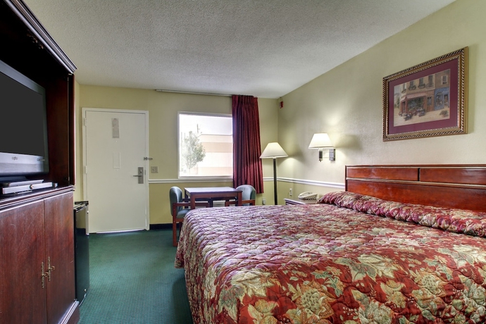 Imagen de la habitación del Hotel Key West Inn - Montgomery. Foto 6