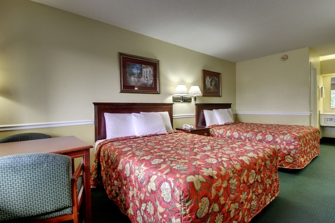 Imagen de la habitación del Hotel Key West Inn - Montgomery. Foto 9