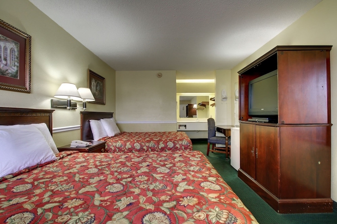 Imagen de la habitación del Hotel Key West Inn - Montgomery. Foto 10
