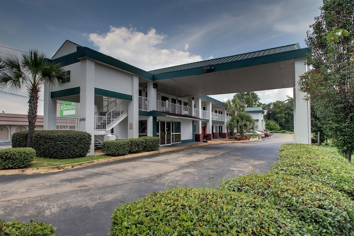 Imagen general del Hotel Key West Inn - Montgomery. Foto 1