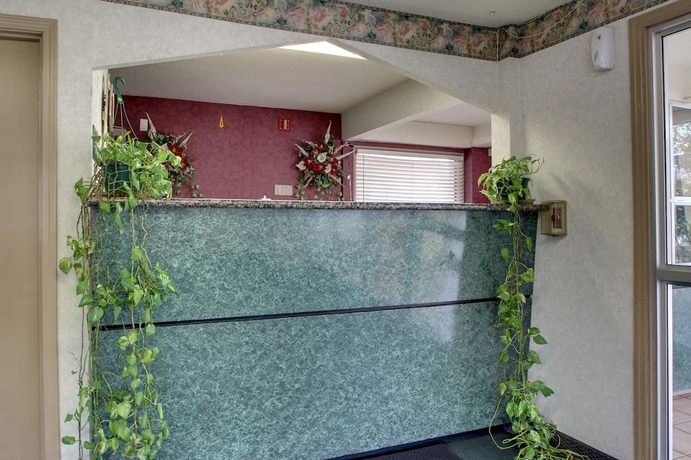 Imagen de los interiores del Hotel Key West Inn - Montgomery. Foto 15