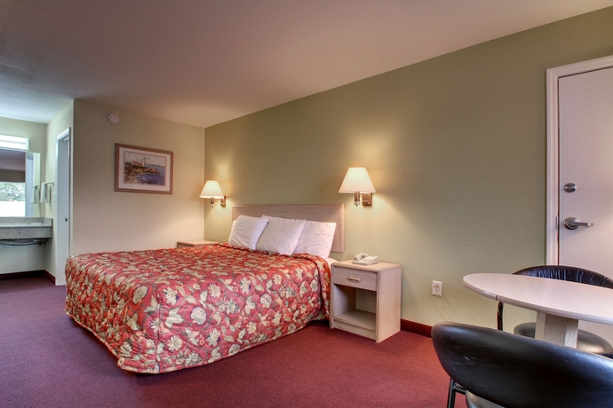 Imagen de la habitación del Hotel Key West Inn - Montgomery. Foto 11