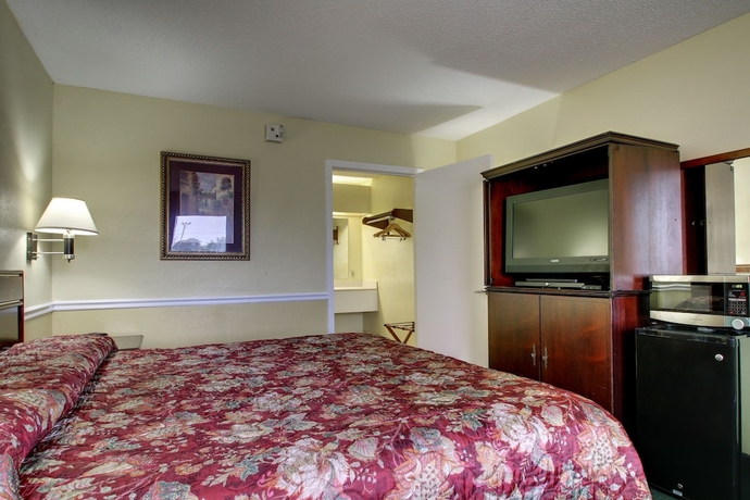 Imagen de la habitación del Hotel Key West Inn - Montgomery. Foto 12