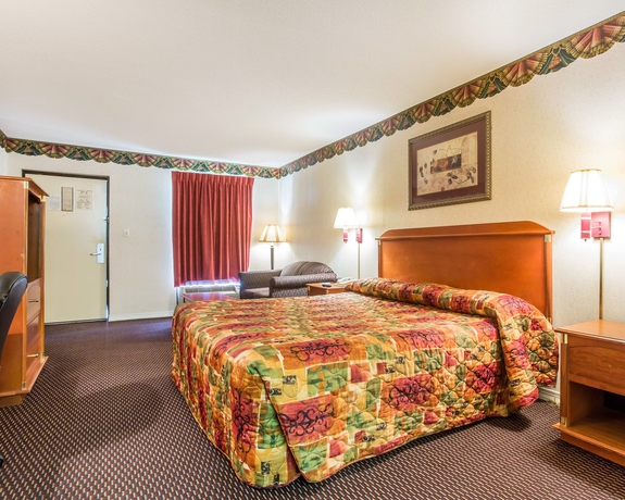 Imagen de la habitación del Hotel Key West Inn - Montgomery South. Foto 4