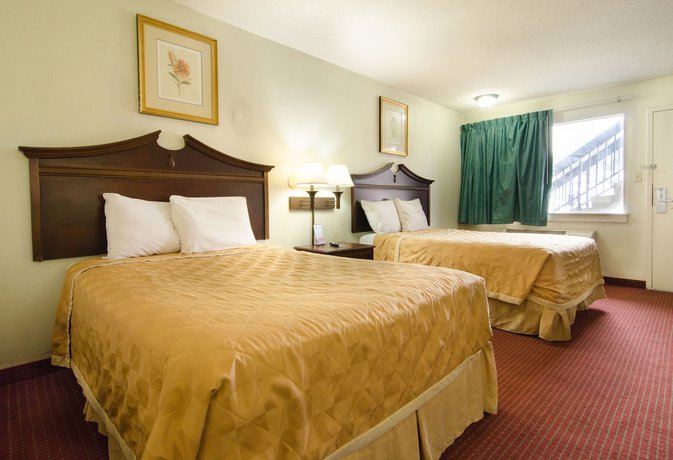 Imagen de la habitación del Hotel Key West Inn - Newport News. Foto 4