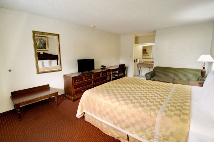 Imagen de la habitación del Hotel Key West Inn - Newport News. Foto 5