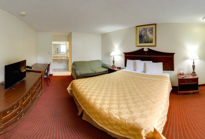 Imagen de la habitación del Hotel Key West Inn - Newport News. Foto 6